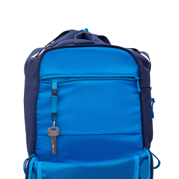 ჩანთა Rivacase 5331 35L Duffel bag Blue