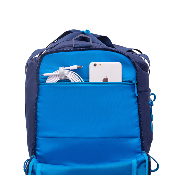 ჩანთა Rivacase 5331 35L Duffel bag Blue