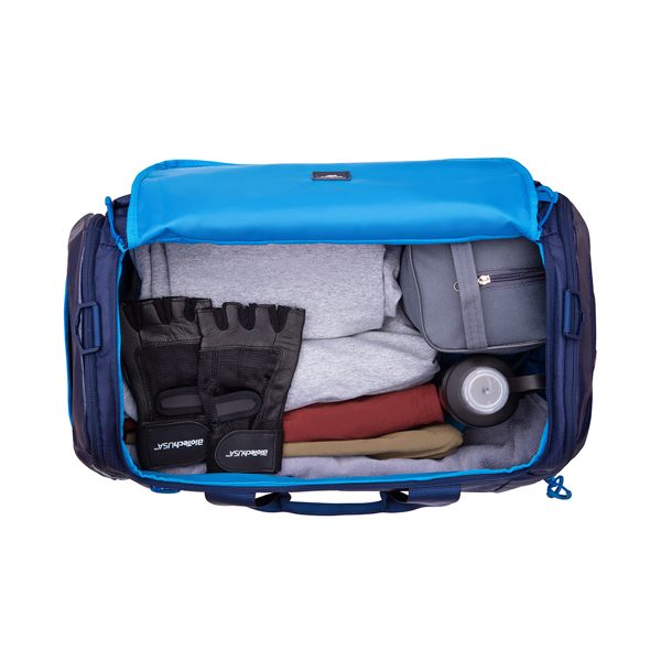 ჩანთა Rivacase 5331 35L Duffel bag Blue