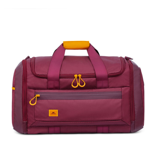 ჩანთა Rivacase 5331 35L Duffel bag Burgundy Red