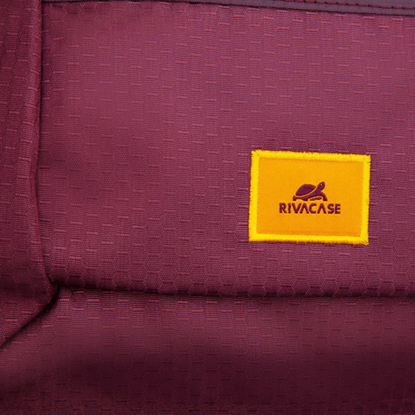 ჩანთა Rivacase 5331 35L Duffel bag Burgundy Red