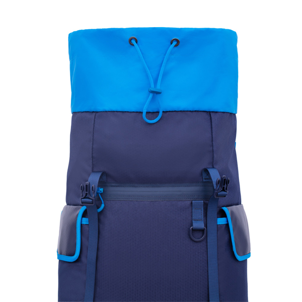 ნოუთბუქის ჩანთა Rivacase 5361 30L Laptop Backpack 17.3" Blue