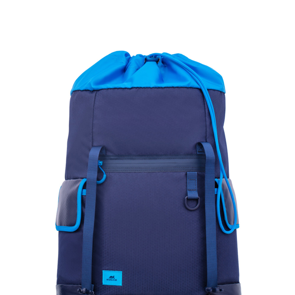 ნოუთბუქის ჩანთა Rivacase 5361 30L Laptop Backpack 17.3" Blue