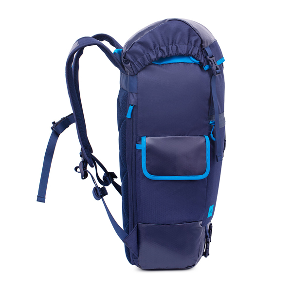 ნოუთბუქის ჩანთა Rivacase 5361 30L Laptop Backpack 17.3" Blue