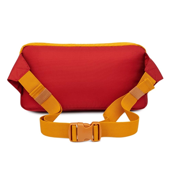 წელის ჩანთა Rivacase 5511 Waist Bag For Mobile Devices Gold