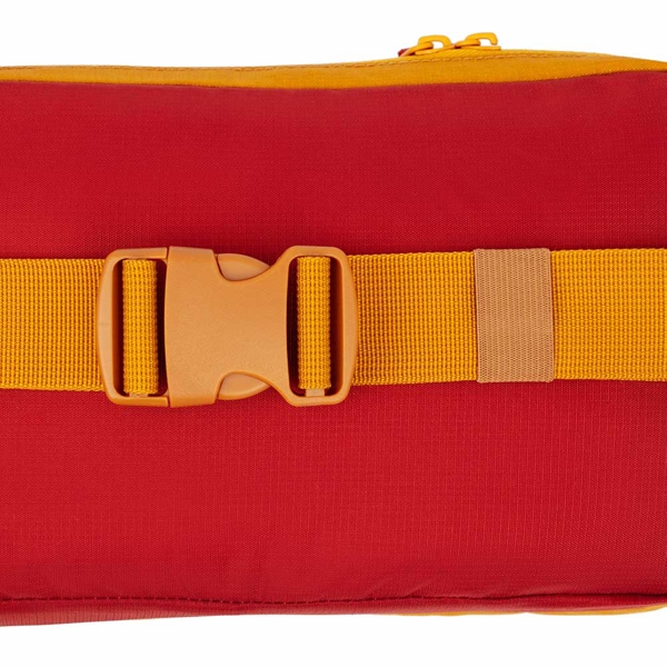 წელის ჩანთა Rivacase 5511 Waist Bag For Mobile Devices Gold