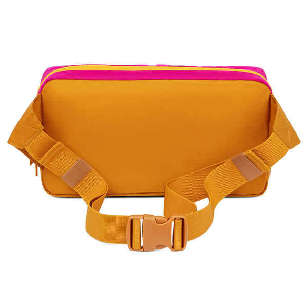 წელის ჩანთა Rivacase 5511 Waist Bag For Mobile Devices Pink