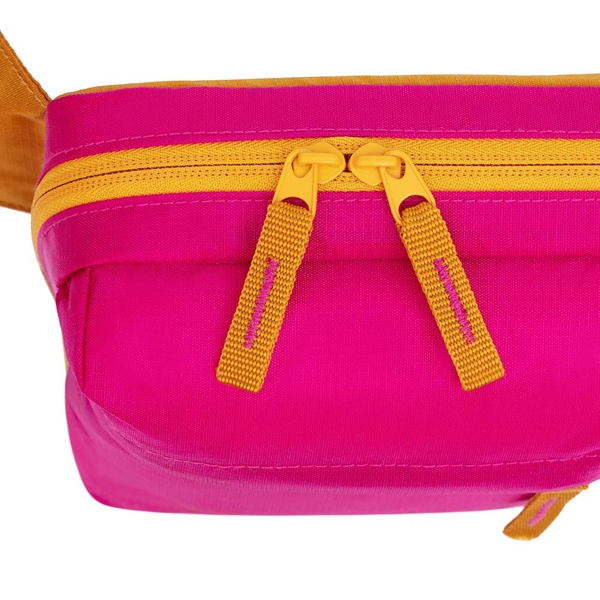 წელის ჩანთა Rivacase 5511 Waist Bag For Mobile Devices Pink