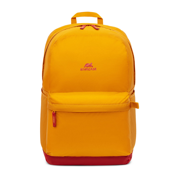 ნოუთბუქის ჩანთა Rivacase 5561 24L Lite Urban Backpack 15.6” Gold