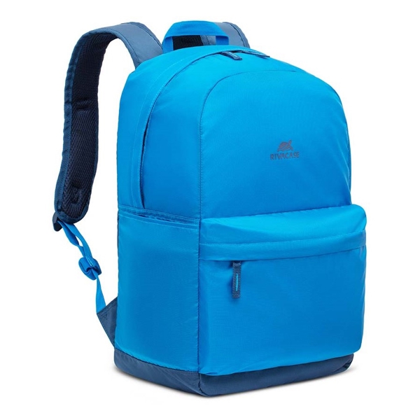 ნოუთბუქის ჩანთა Rivacase 5561 24L Lite Urban Backpack 15.6” Light Blue