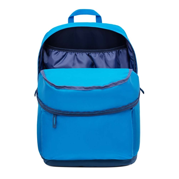 ნოუთბუქის ჩანთა Rivacase 5561 24L Lite Urban Backpack 15.6” Light Blue