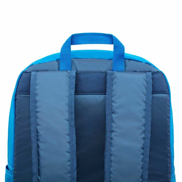 ნოუთბუქის ჩანთა Rivacase 5561 24L Lite Urban Backpack 15.6” Light Blue