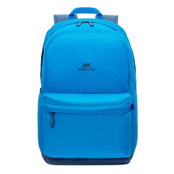 ნოუთბუქის ჩანთა Rivacase 5561 24L Lite Urban Backpack 15.6” Light Blue