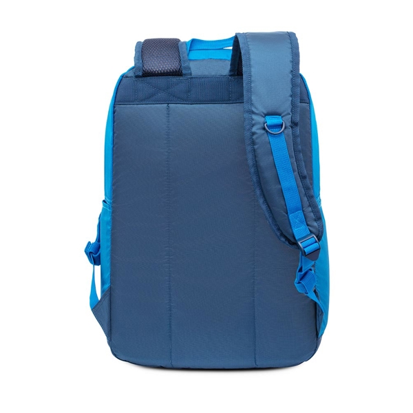 ნოუთბუქის ჩანთა Rivacase 5561 24L Lite Urban Backpack 15.6” Light Blue