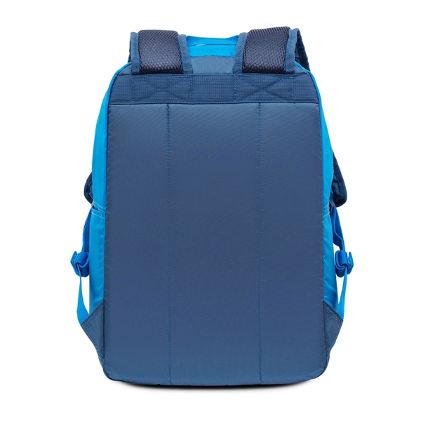 ნოუთბუქის ჩანთა Rivacase 5561 24L Lite Urban Backpack 15.6” Light Blue