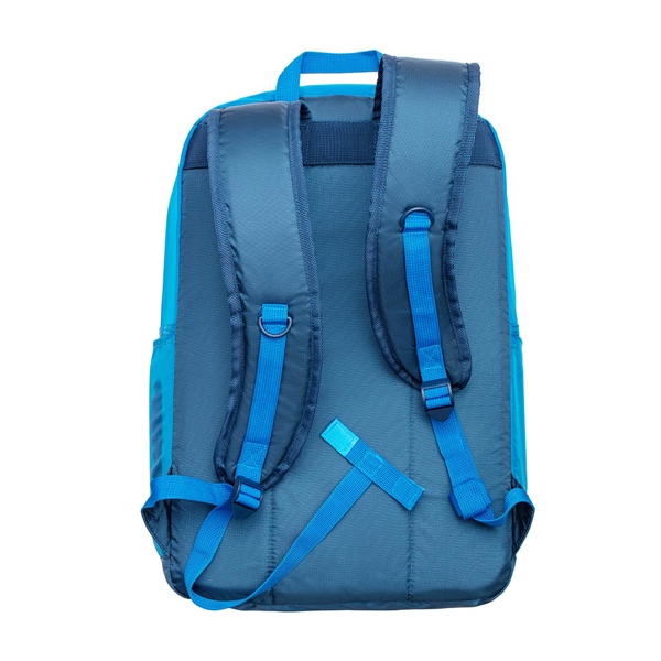 ნოუთბუქის ჩანთა Rivacase 5561 24L Lite Urban Backpack 15.6” Light Blue