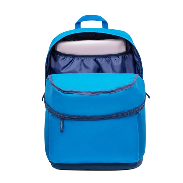 ნოუთბუქის ჩანთა Rivacase 5561 24L Lite Urban Backpack 15.6” Light Blue