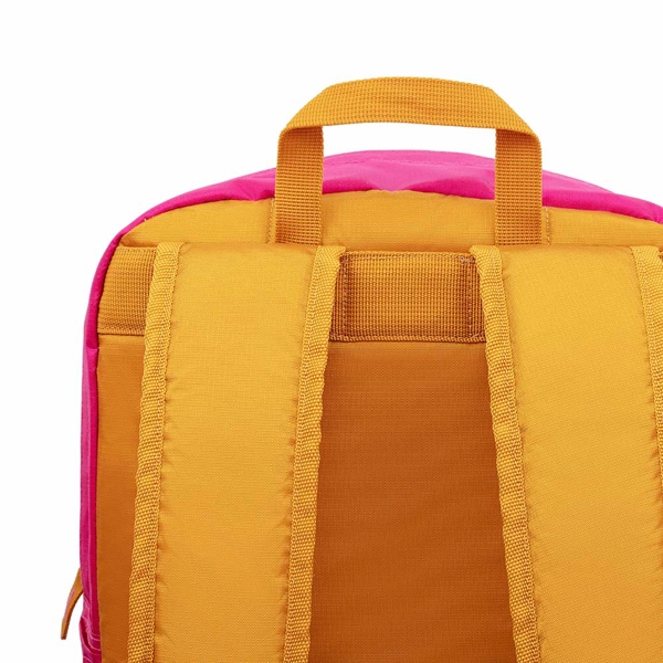 ნოუთბუქის ჩანთა Rivacase 5561 24L Lite Urban Backpack 15.6'' Pink