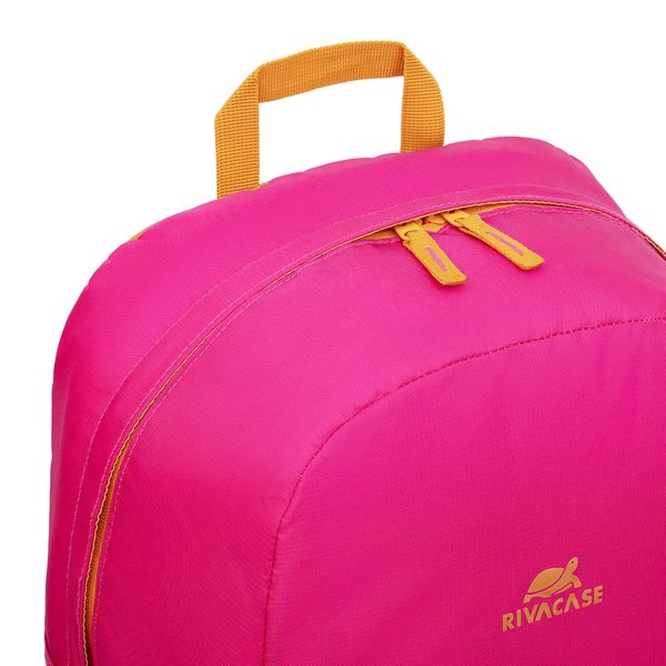 ნოუთბუქის ჩანთა Rivacase 5561 24L Lite Urban Backpack 15.6'' Pink