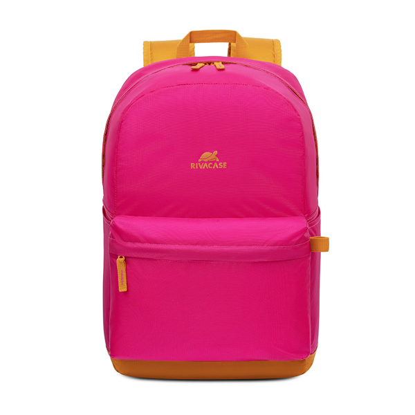 ნოუთბუქის ჩანთა Rivacase 5561 24L Lite Urban Backpack 15.6'' Pink