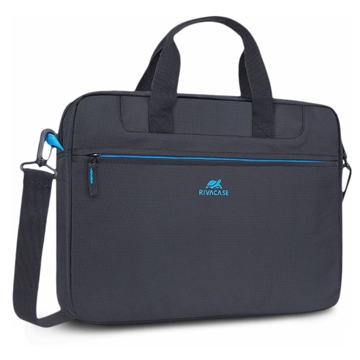 Rivacase 8027 Laptop Bag 14" Black