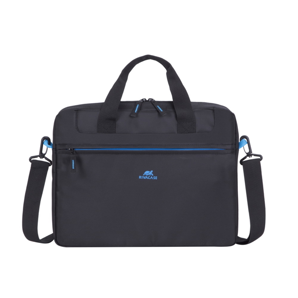 ნოუთბუქის ჩანთა Rivacase 8027 Laptop Bag 14" Black