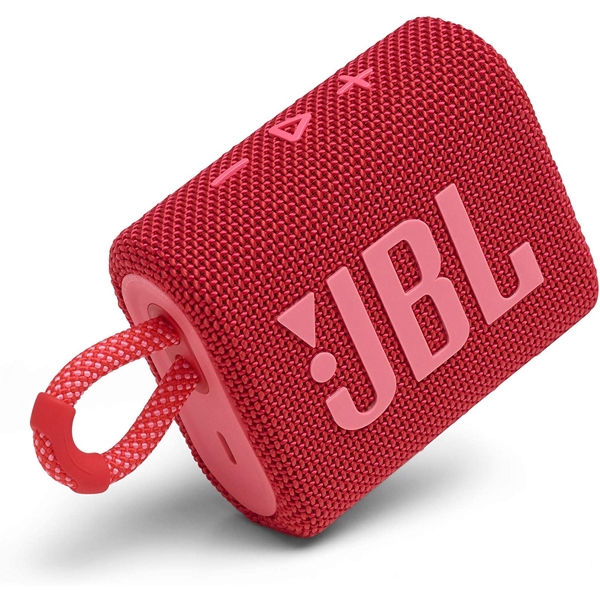 დინამიკი JBL Go 3 Portable Speaker with Bluetooth Red