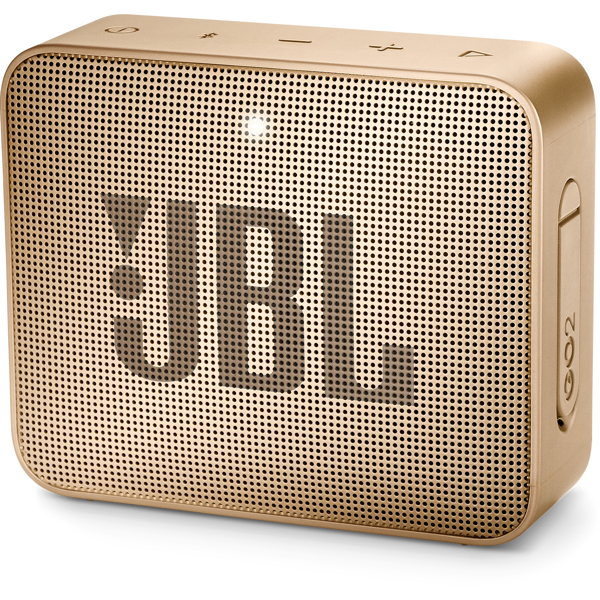 დინამიკი JBL GO 2 Portable Bluetooth Speaker Pearl Champagne