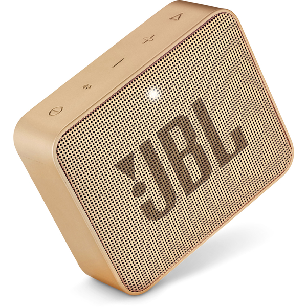 დინამიკი JBL GO 2 Portable Bluetooth Speaker Pearl Champagne