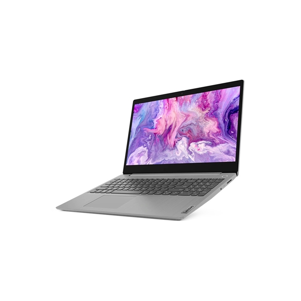 ნოუთბუქი Lenovo 3 81WE00NYRE 15.6'' I3-1005G1 4GB, 256GB SSD Integrated Graphics Platinum Grey