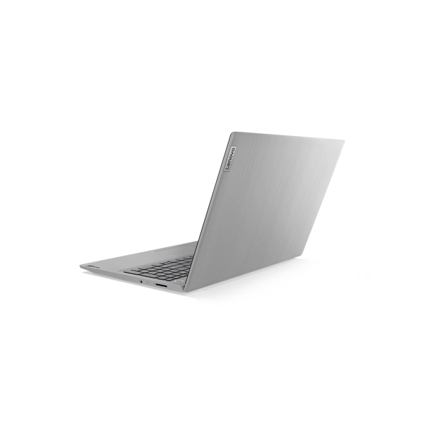 ნოუთბუქი Lenovo 3 81WE00NYRE 15.6'' I3-1005G1 4GB, 256GB SSD Integrated Graphics Platinum Grey