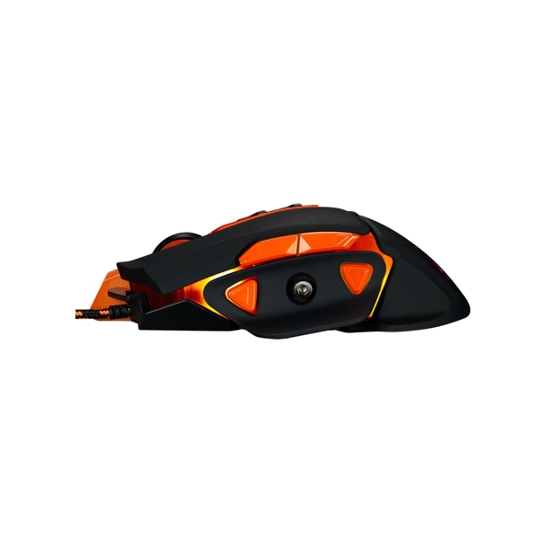 მაუსი Canyon CND-SGM6N Gaming Mouse Black