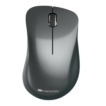 მაუსი Canyon CNE-CMSW11B Wireless Mouse Black