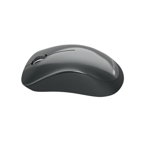 მაუსი Canyon CNE-CMSW11B Wireless Mouse Black