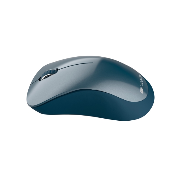 მაუსი Canyon CNE-CMSW11BL Wireless Mouse Blue