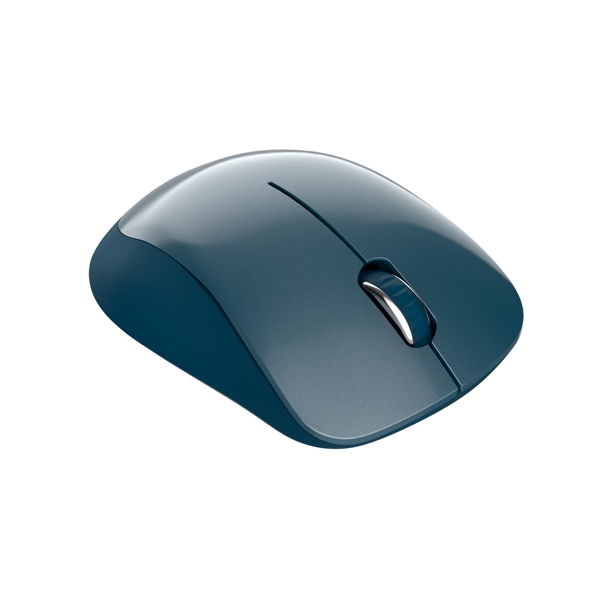 მაუსი Canyon CNE-CMSW11BL Wireless Mouse Blue