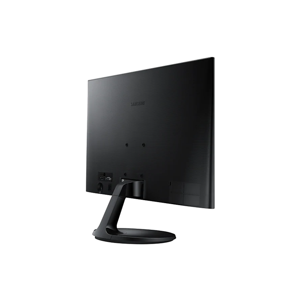 მონტორი Samsung LS24F354FHIXCI 23.5'' FHD 4MS, 75GHZ, HDMI, VGA Black