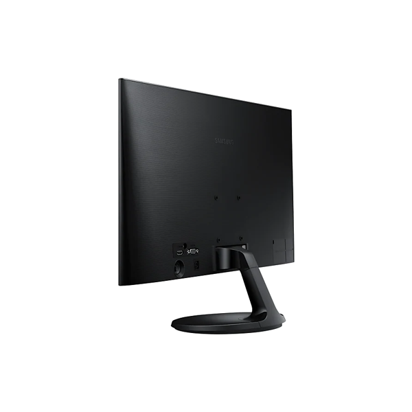 მონტორი Samsung LS24F354FHIXCI 23.5'' FHD 4MS, 75GHZ, HDMI, VGA Black