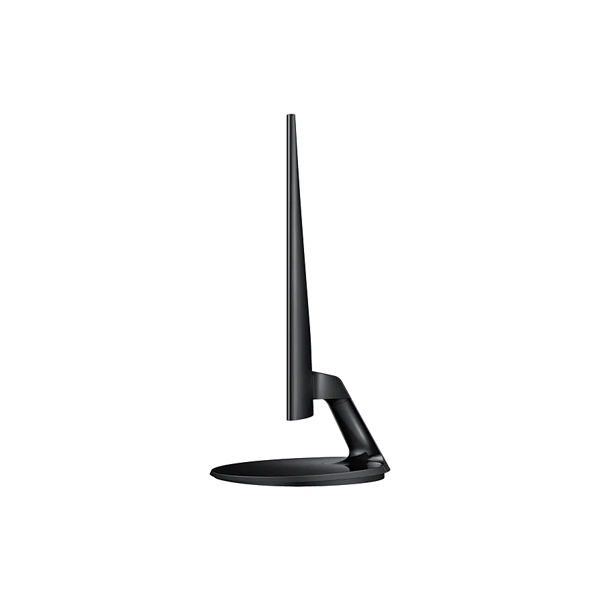 მონტორი Samsung LS24F354FHIXCI 23.5'' FHD 4MS, 75GHZ, HDMI, VGA Black