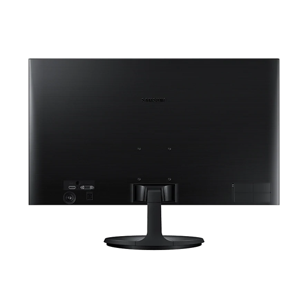 მონტორი Samsung LS24F354FHIXCI 23.5'' FHD 4MS, 75GHZ, HDMI, VGA Black