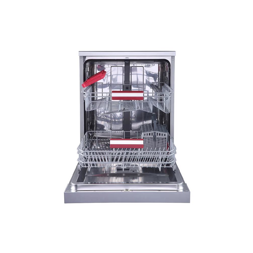 ჭურჭლის სარეცხი მანქანა TOSHIBA DW-10F1CIS(W), A++, Dishwasher, Silver