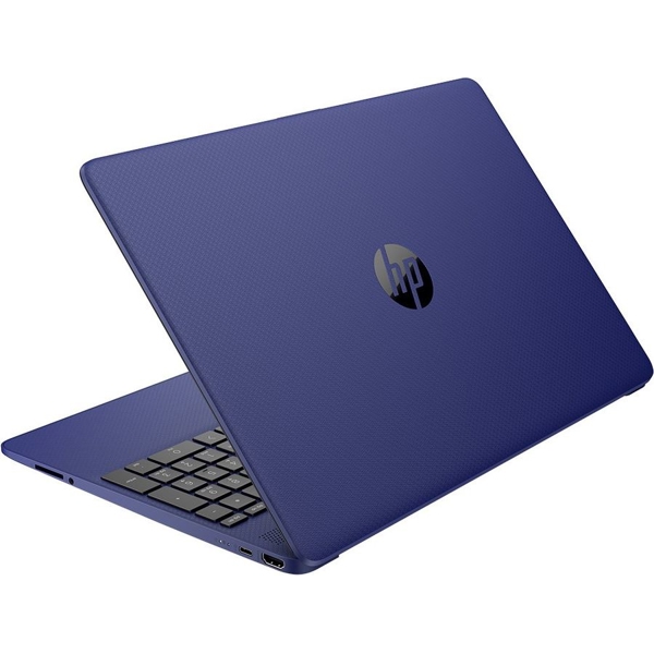 ნოუთბუქი HP Compaq 15 15.6" Ryzen R3-3250U 4GB. 256GB SSD Integrated Graphics Indigo Blue