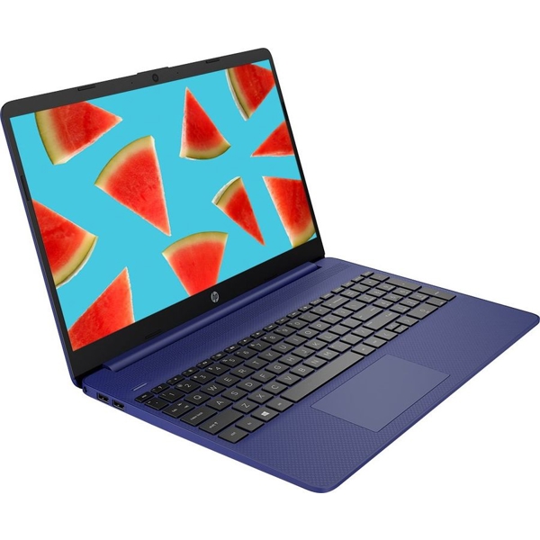 ნოუთბუქი HP Compaq 15 15.6" Ryzen R3-3250U 4GB. 256GB SSD Integrated Graphics Indigo Blue