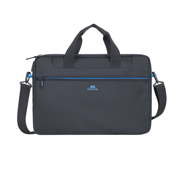 ნოუთბუქის ჩანთა Rivacase 8057 Laptop bag 15,6" Black