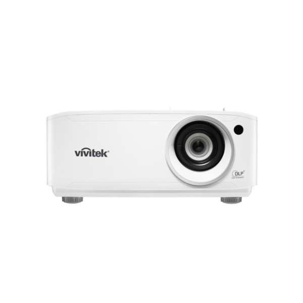 ლაზერული პროექტორი Vivitek DU4771Z-WH, Laser Projector, DLP Projector, WUXGA 1920x1200, 6000lm, White