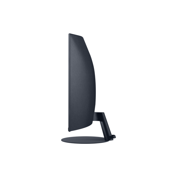 მონიტორი SAMSUNG LC32T550FDIXCI 31.5" VA, Anti-glare 4MS 75Hz Curved Black