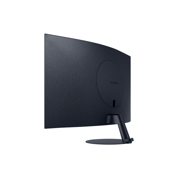 მონიტორი SAMSUNG LC32T550FDIXCI 31.5" VA, Anti-glare 4MS 75Hz Curved Black