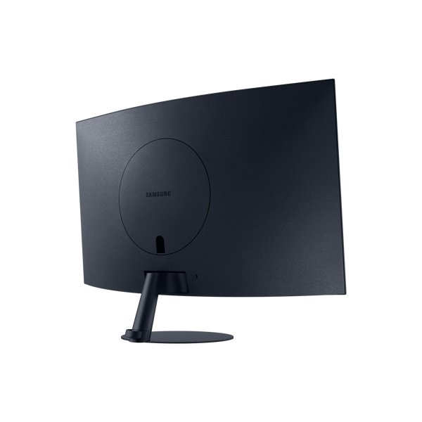 მონიტორი SAMSUNG LC32T550FDIXCI 31.5" VA, Anti-glare 4MS 75Hz Curved Black