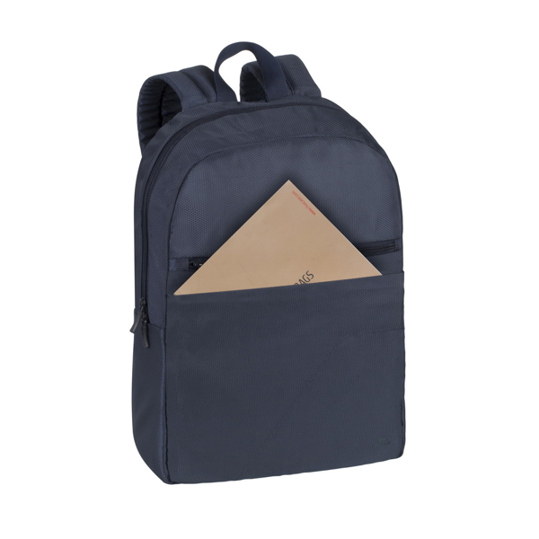 ნოუთბუქის ჩანთა Rivacase 8065 Laptop Backpack 15.6" Dark Blue