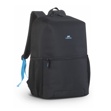 ნოუთბუქის ჩანთა Rivacase 8067 Full Size Laptop Backpack 15.6" Black